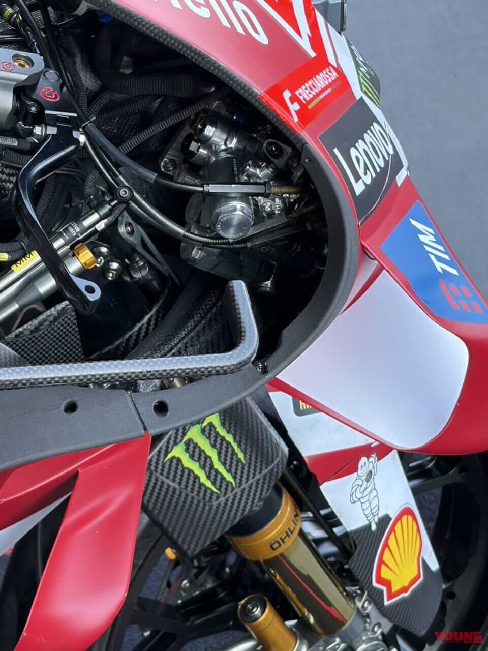 ｜ドゥカティも困惑!? フロントを滑らせて走るマルケスの特殊すぎる走りがもたらすもの【ノブ青木の上毛グランプリ新聞 Vol.40】