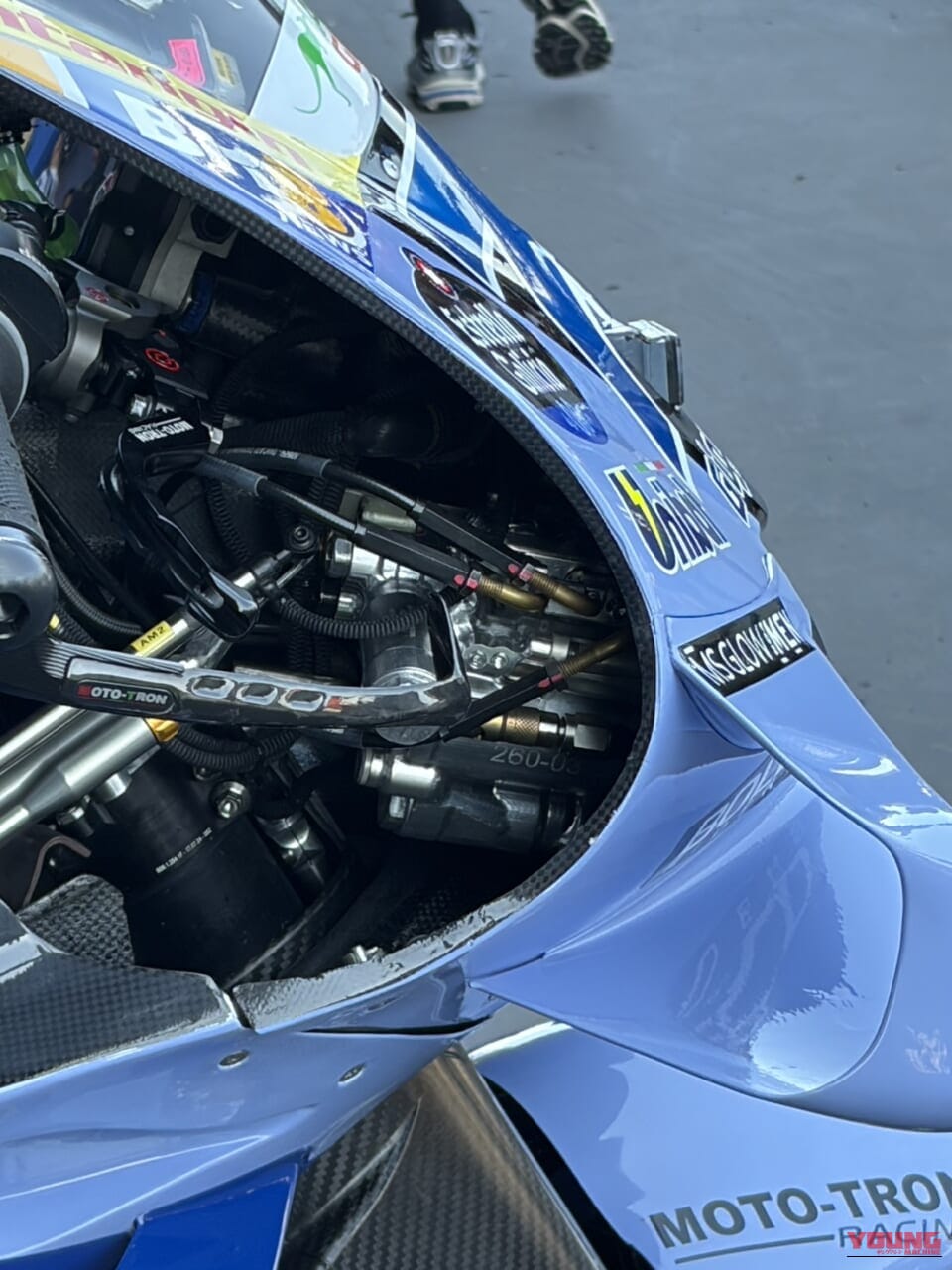 ｜ドゥカティも困惑!? フロントを滑らせて走るマルケスの特殊すぎる走りがもたらすもの【ノブ青木の上毛グランプリ新聞 Vol.40】