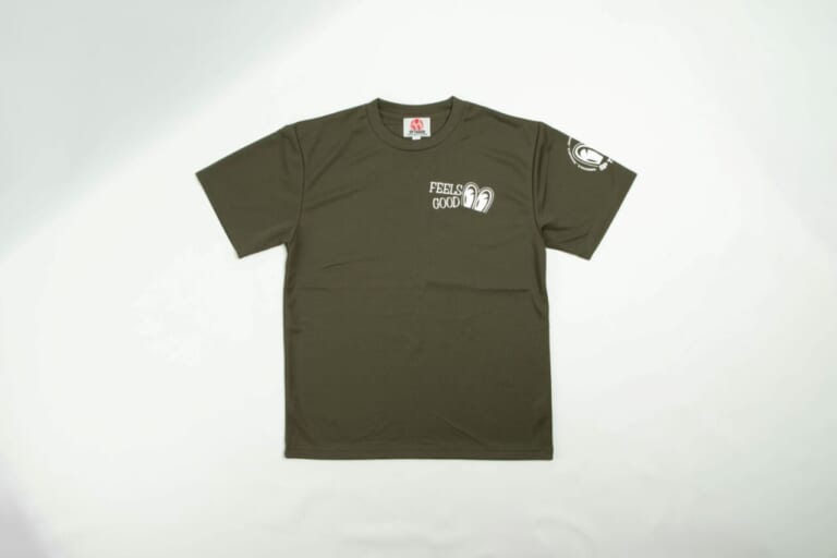 汗ばむ季節のツーリングを涼しく。速乾性に優れたSP忠男×デグナーのドライTシャツを着て快適に走り出そう｜汗ばむ季節のツーリングを涼しく。速乾性に優れたSP忠男×デグナーのドライTシャツを着て快適に走り出そう