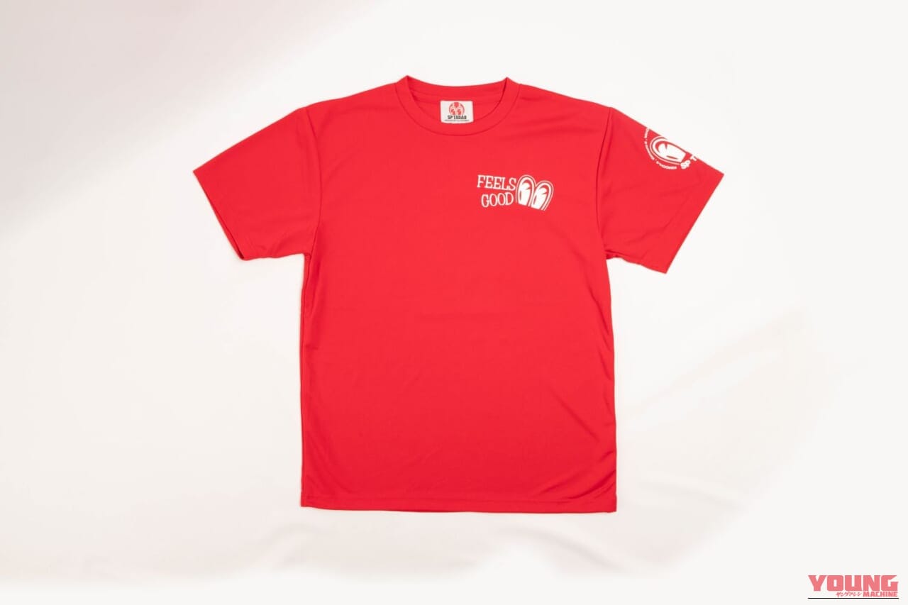 ｜汗ばむ季節のツーリングを涼しく。速乾性に優れたSP忠男×デグナーのドライTシャツを着て快適に走り出そう