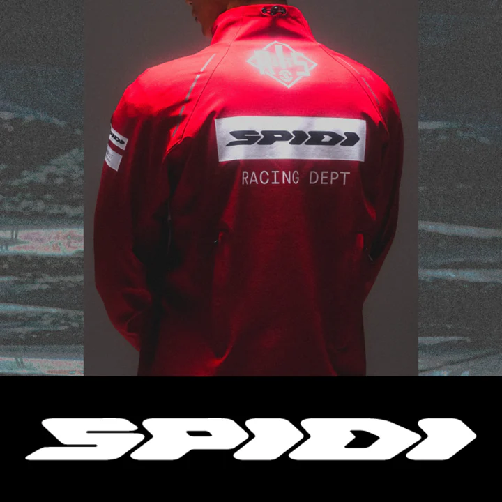 SPIDI｜イタリアの“本気”が山城の手で加速する！ SPIDI×56designのタッグで日本市場へ本格参入