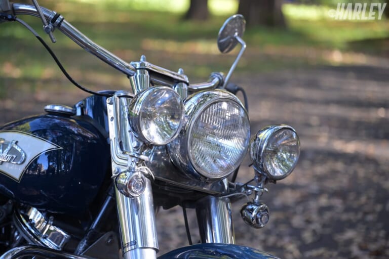 SUNDANCE｜SUPER PANHEAD｜【カスタムハーレー試乗インプレ】スタイルだけじゃない! 魂が宿る格別の佇まい＜SUNDANCE SUPER PANHEAD＞