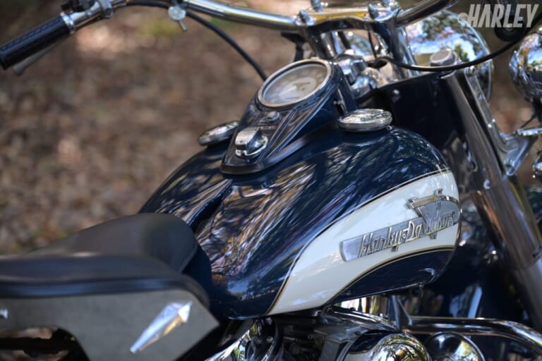 SUNDANCE｜SUPER PANHEAD｜【カスタムハーレー試乗インプレ】スタイルだけじゃない! 魂が宿る格別の佇まい＜SUNDANCE SUPER PANHEAD＞