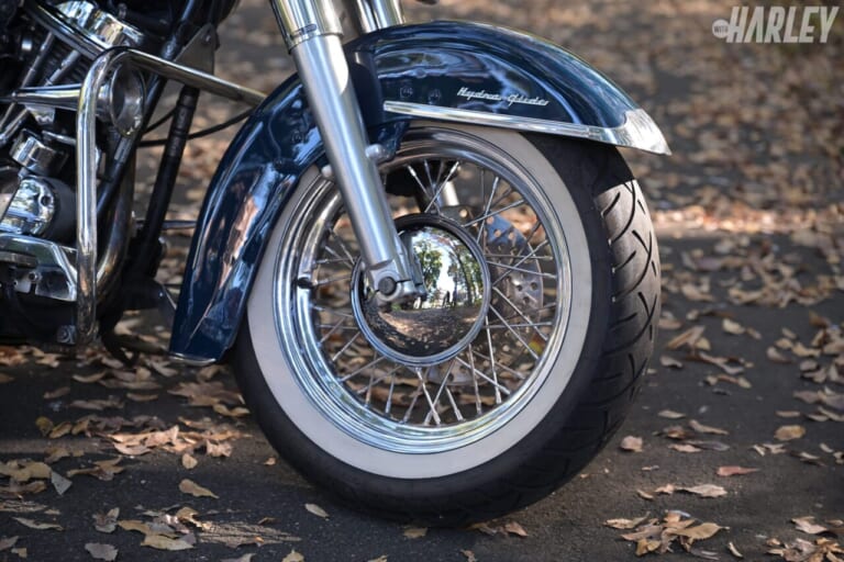 SUNDANCE｜SUPER PANHEAD｜【カスタムハーレー試乗インプレ】スタイルだけじゃない! 魂が宿る格別の佇まい＜SUNDANCE SUPER PANHEAD＞