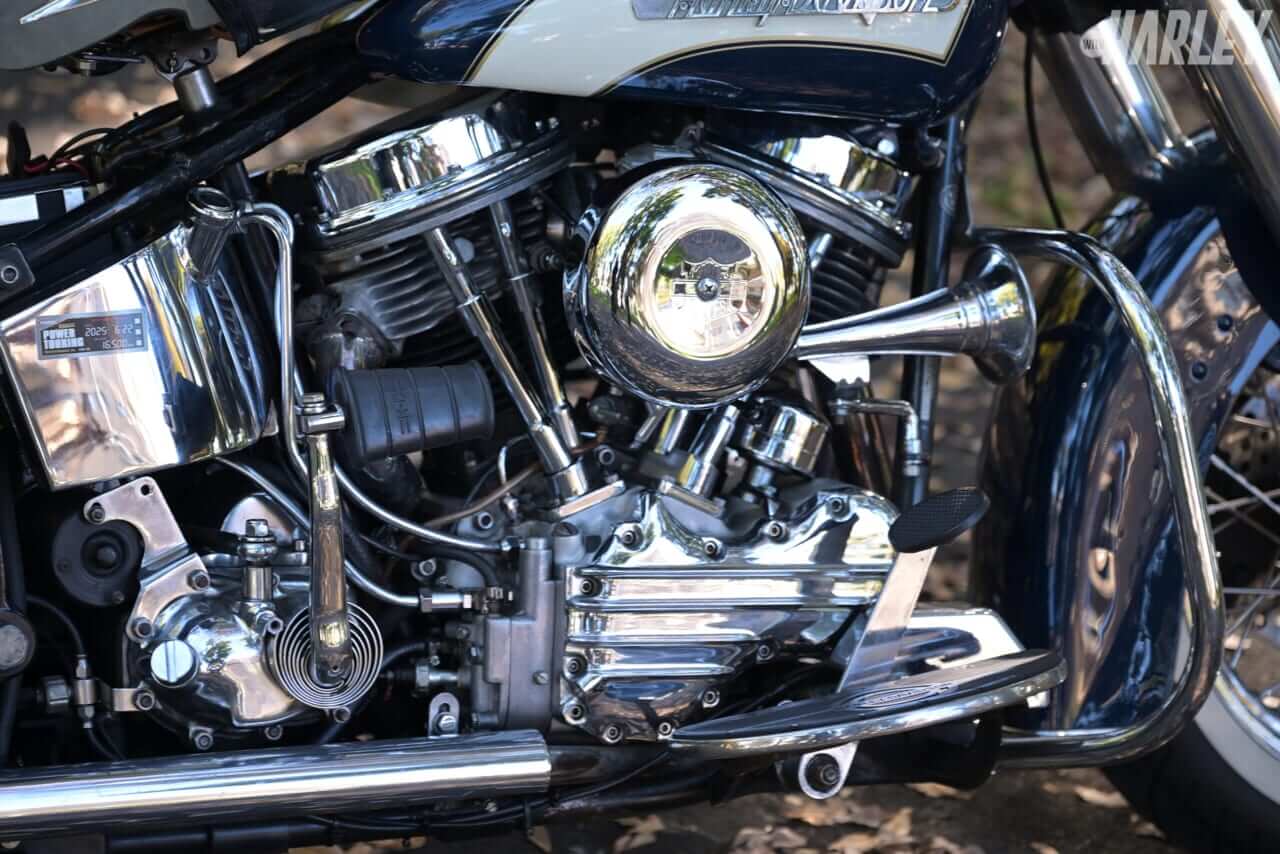 SUNDANCE｜SUPER PANHEAD｜【カスタムハーレー試乗インプレ】スタイルだけじゃない! 魂が宿る格別の佇まい＜SUNDANCE SUPER PANHEAD＞