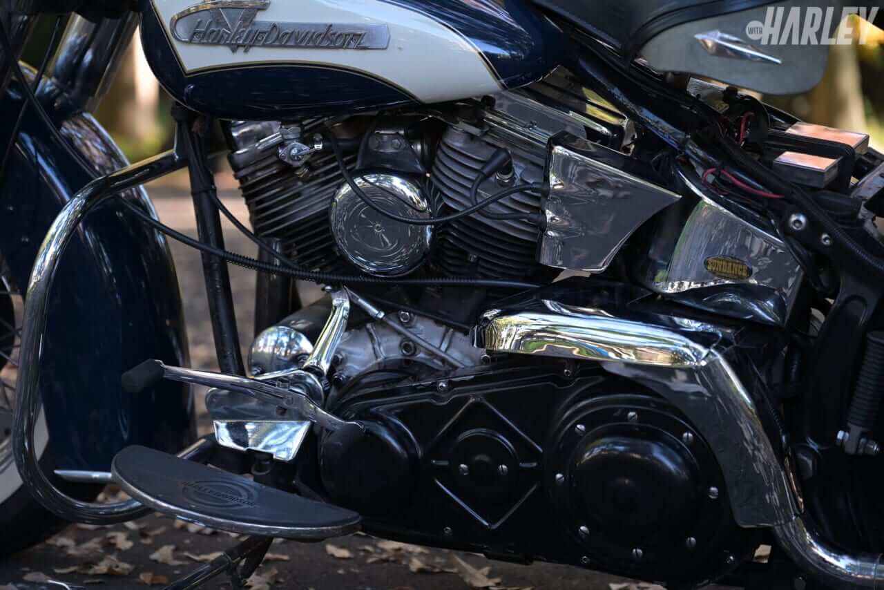 SUNDANCE｜SUPER PANHEAD｜【カスタムハーレー試乗インプレ】スタイルだけじゃない! 魂が宿る格別の佇まい＜SUNDANCE SUPER PANHEAD＞