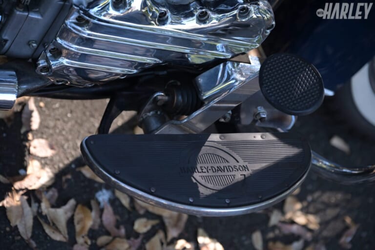 SUNDANCE｜SUPER PANHEAD｜【カスタムハーレー試乗インプレ】スタイルだけじゃない! 魂が宿る格別の佇まい＜SUNDANCE SUPER PANHEAD＞