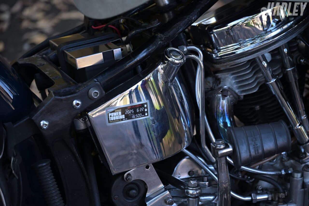 SUNDANCE｜SUPER PANHEAD｜【カスタムハーレー試乗インプレ】スタイルだけじゃない! 魂が宿る格別の佇まい＜SUNDANCE SUPER PANHEAD＞