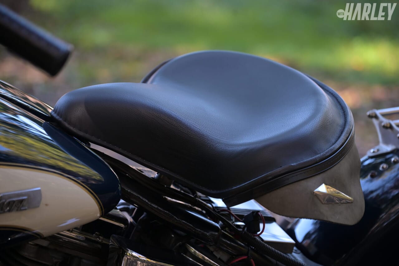 SUNDANCE｜SUPER PANHEAD｜【カスタムハーレー試乗インプレ】スタイルだけじゃない! 魂が宿る格別の佇まい＜SUNDANCE SUPER PANHEAD＞