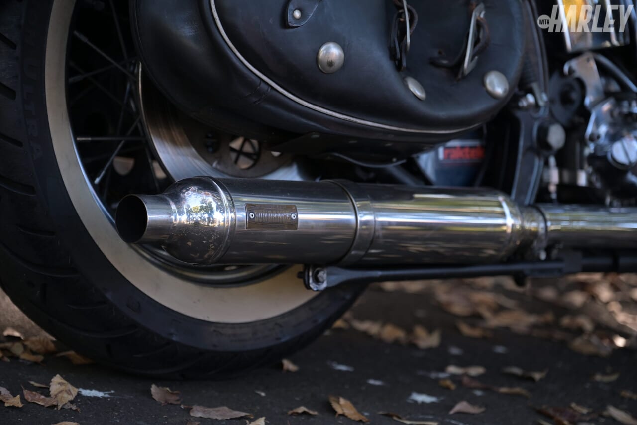 SUNDANCE｜SUPER PANHEAD｜【カスタムハーレー試乗インプレ】スタイルだけじゃない! 魂が宿る格別の佇まい＜SUNDANCE SUPER PANHEAD＞