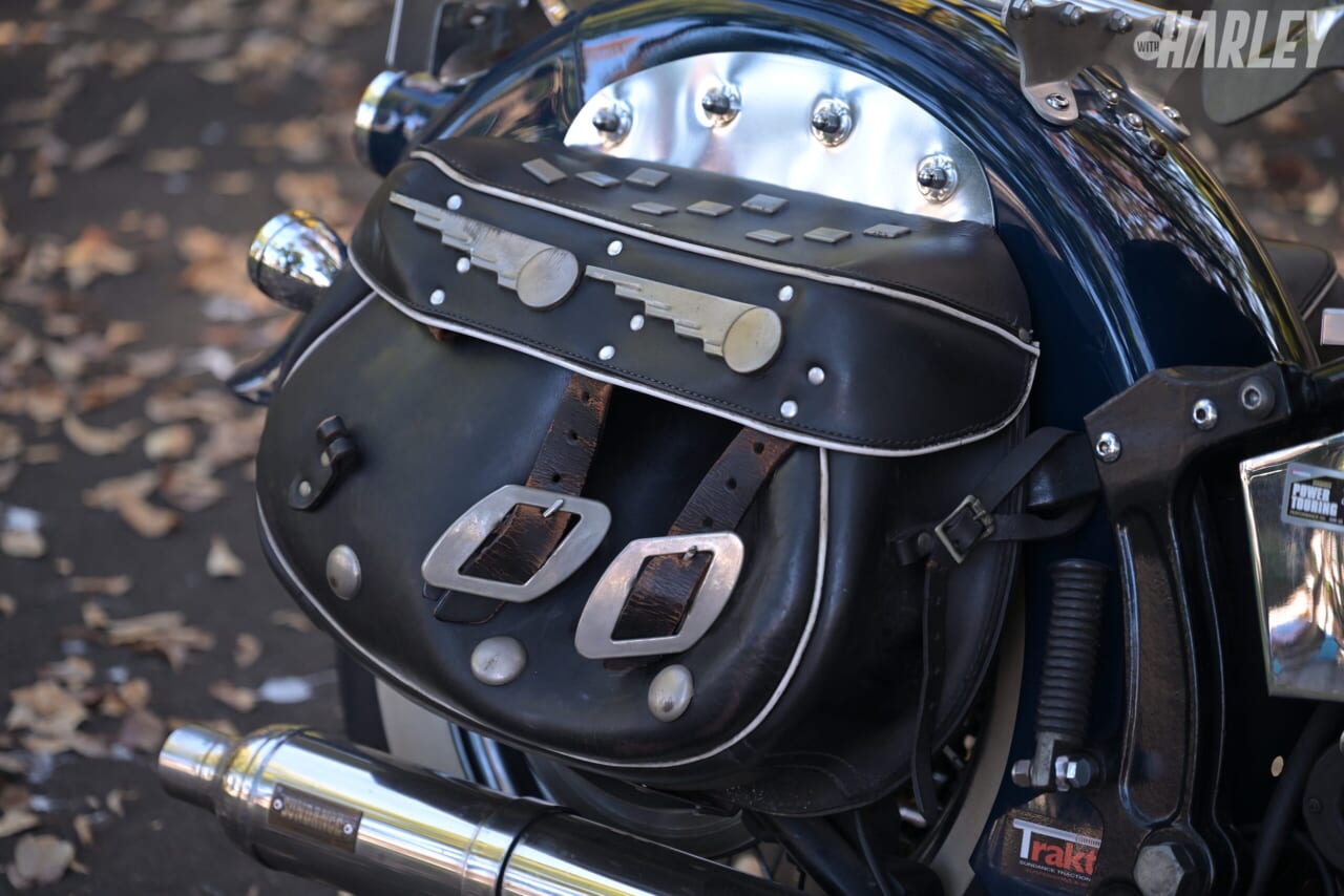 SUNDANCE｜SUPER PANHEAD｜【カスタムハーレー試乗インプレ】スタイルだけじゃない! 魂が宿る格別の佇まい＜SUNDANCE SUPER PANHEAD＞