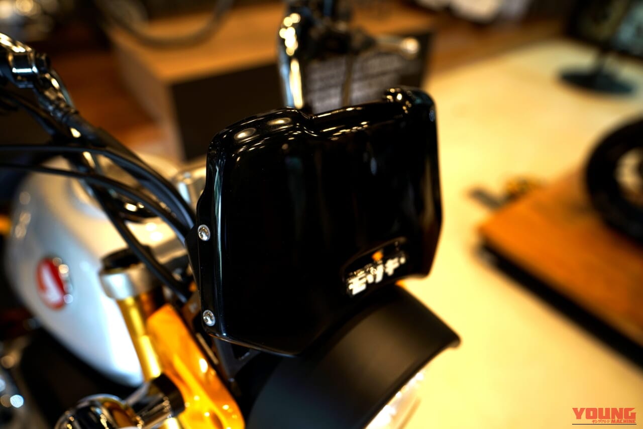 ｜’80年代に流行った「ピヨピヨ」が海外で大進化?! タイのカスタムブランド“RYU Loyal”による「モンキー125」カスタム2選！