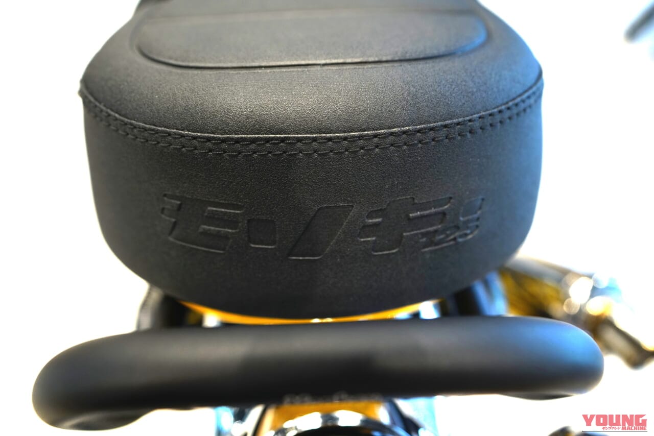 ｜’80年代に流行った「ピヨピヨ」が海外で大進化?! タイのカスタムブランド“RYU Loyal”による「モンキー125」カスタム2選！