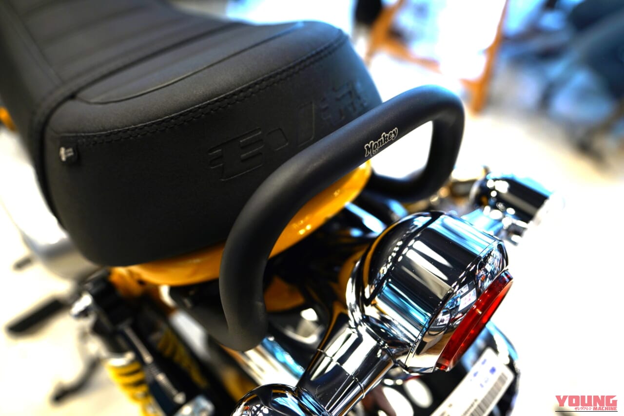 ｜’80年代に流行った「ピヨピヨ」が海外で大進化?! タイのカスタムブランド“RYU Loyal”による「モンキー125」カスタム2選！