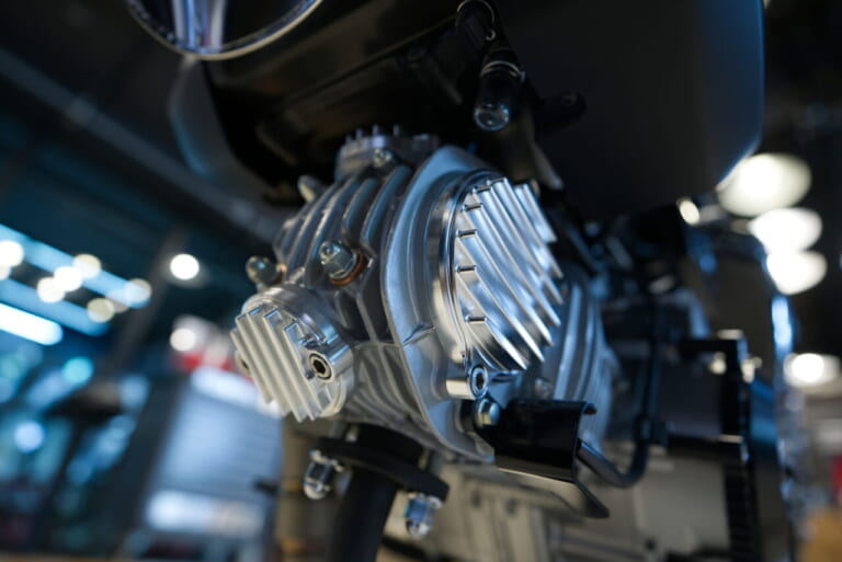 RYU Loyal|リュウロイヤル|モンキー125|カスタム|’80年代に流行った「ピヨピヨ」が海外で大進化?! タイのカスタムブランド“RYU Loyal”による「モンキー125」カスタム2選!