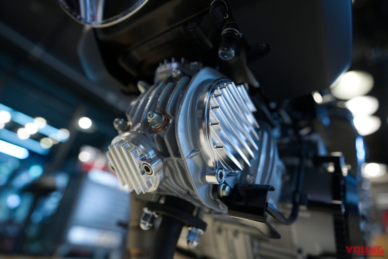 RYU Loyal|リュウロイヤル|モンキー125|カスタム|’80年代に流行った「ピヨピヨ」が海外で大進化?! タイのカスタムブランド“RYU Loyal”による「モンキー125」カスタム2選!