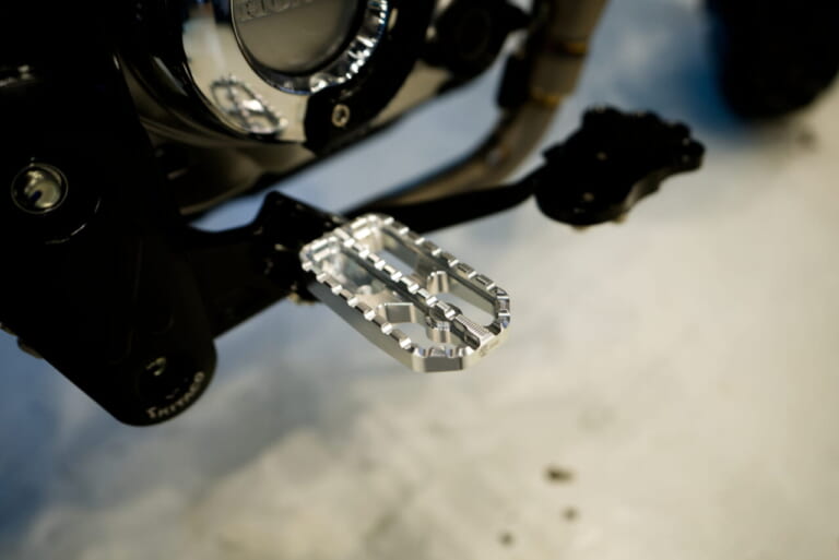 RYU Loyal|リュウロイヤル|モンキー125|カスタム|’80年代に流行った「ピヨピヨ」が海外で大進化?! タイのカスタムブランド“RYU Loyal”による「モンキー125」カスタム2選!