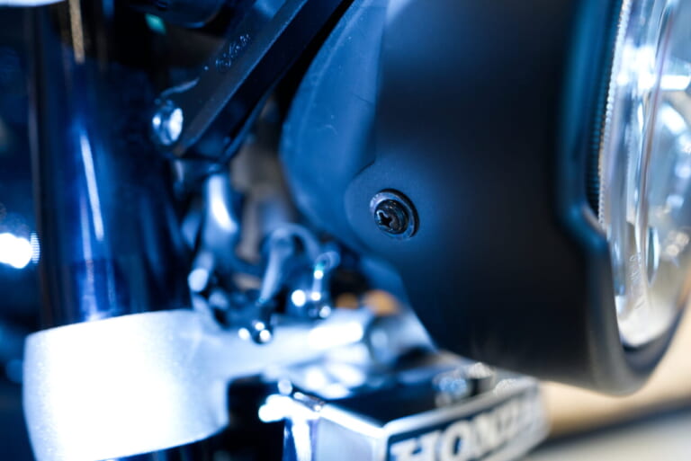 RYU Loyal｜リュウロイヤル｜モンキー125｜カスタム｜’80年代に流行った「ピヨピヨ」が海外で大進化?! タイのカスタムブランド“RYU Loyal”による「モンキー125」カスタム2選！