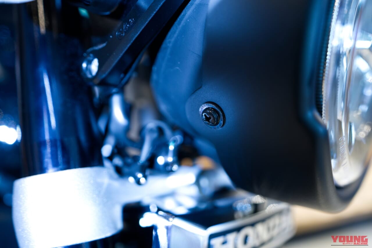 ｜’80年代に流行った「ピヨピヨ」が海外で大進化?! タイのカスタムブランド“RYU Loyal”による「モンキー125」カスタム2選！