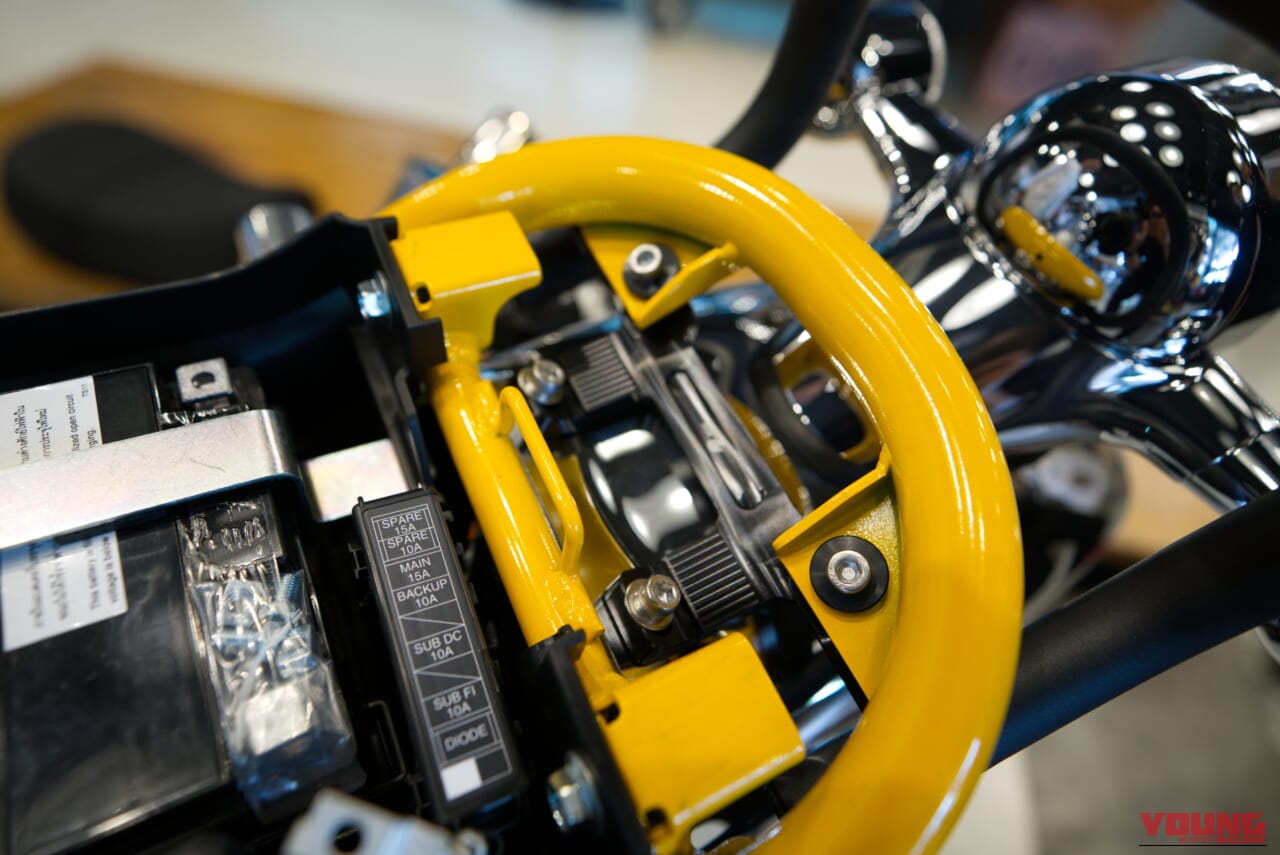 ｜’80年代に流行った「ピヨピヨ」が海外で大進化?! タイのカスタムブランド“RYU Loyal”による「モンキー125」カスタム2選！