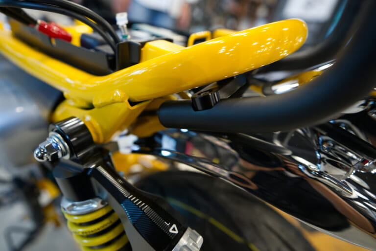 RYU Loyal|リュウロイヤル|モンキー125|カスタム|’80年代に流行った「ピヨピヨ」が海外で大進化?! タイのカスタムブランド“RYU Loyal”による「モンキー125」カスタム2選!