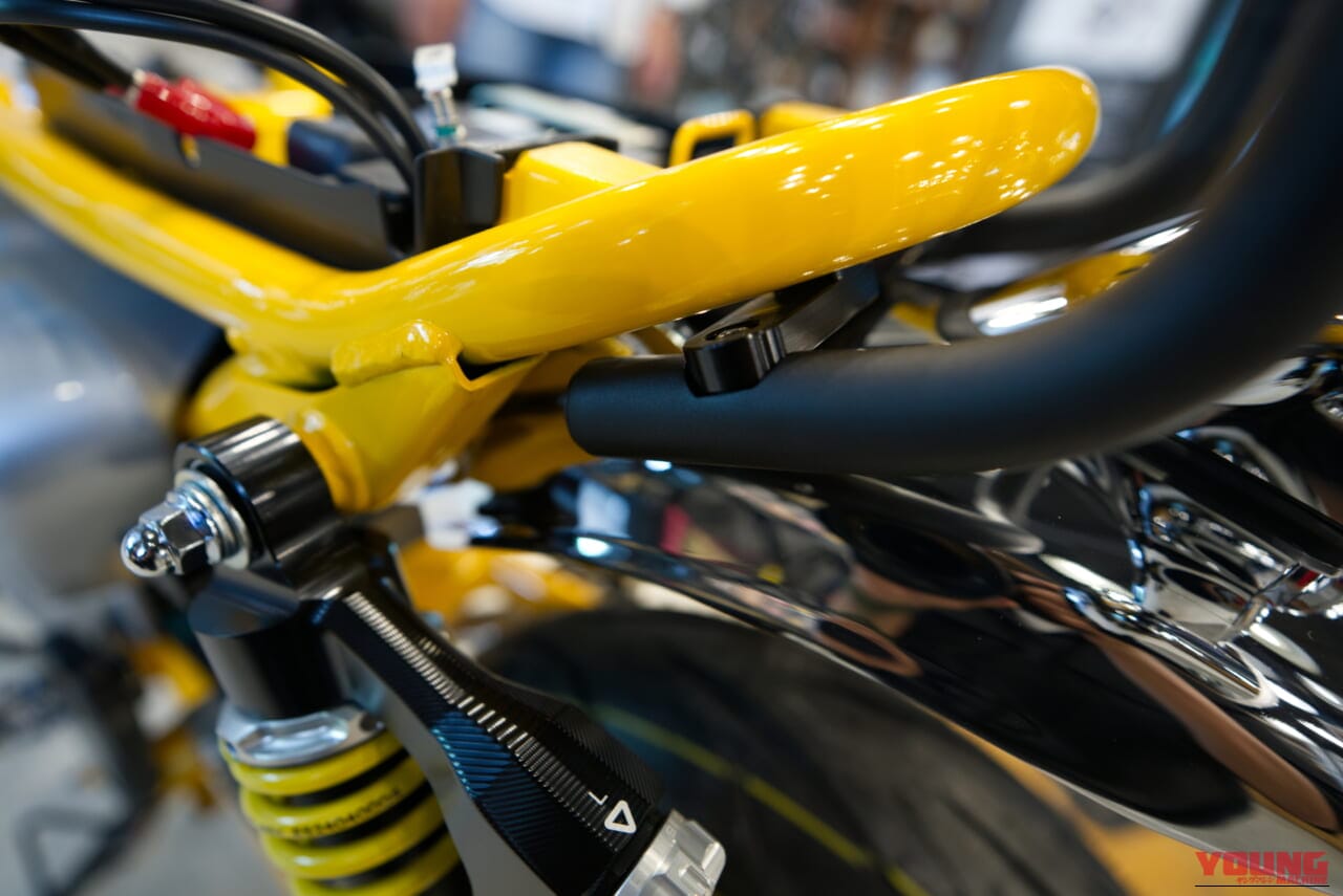 ｜’80年代に流行った「ピヨピヨ」が海外で大進化?! タイのカスタムブランド“RYU Loyal”による「モンキー125」カスタム2選！