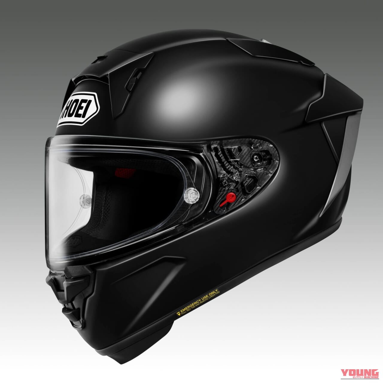 SHOEI X-Fifteen 02｜【SHOEI】フラッグシップが第2世代へ！FIM新基準適合の新型「X-Fifteen 02」が6月発売