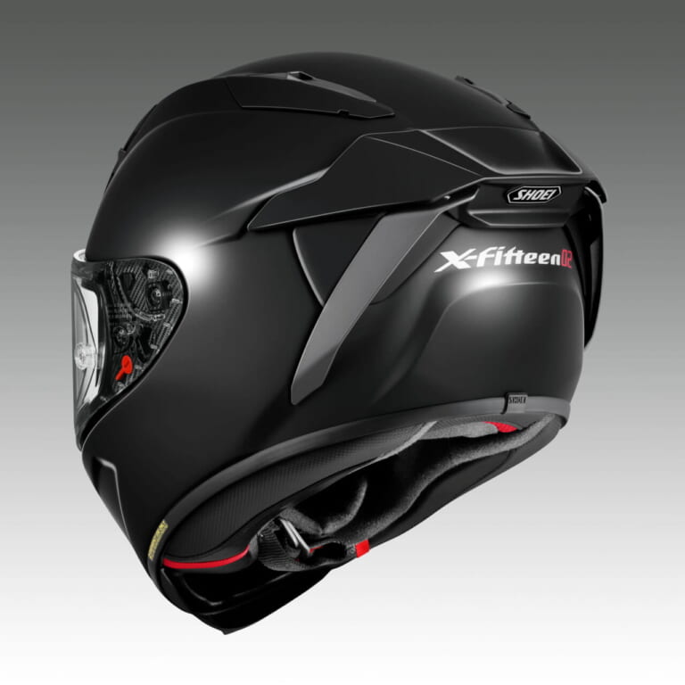 SHOEI X-Fifteen 02｜【SHOEI】フラッグシップが第2世代へ！FIM新基準適合の新型「X-Fifteen 02」が6月発売