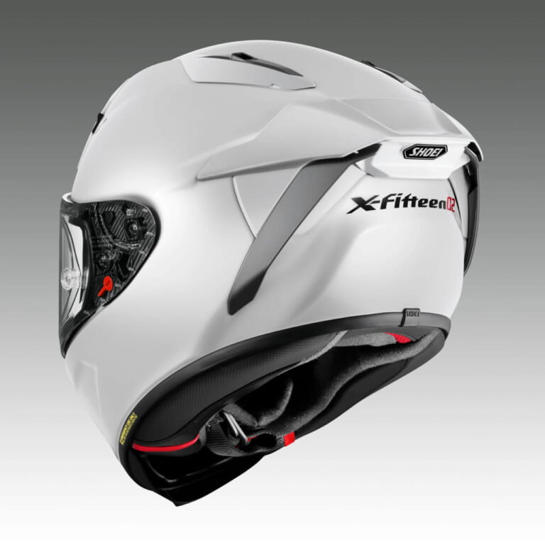 SHOEI X-Fifteen 02|【SHOEI】フラッグシップが第2世代へ!FIM新基準適合の新型「X-Fifteen 02」が6月発売