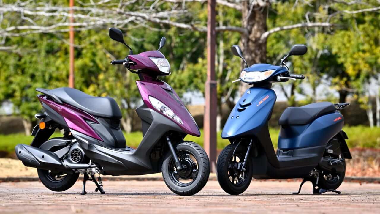 【新基準原付のJOG ONEと50cc原付のJOGを実走比較！！】ヤマハ　JOG ONE ’26モデル試乗レポート