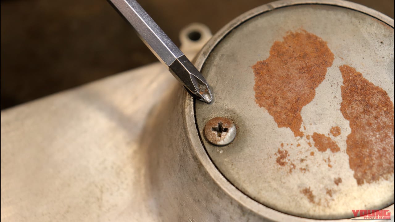 なめる前に試せ! プラスネジを正確に回すための「7対3の黄金ルール」【DIY整備の裏技】|なめる前に試せ! プラスネジを正確に回すための「7対3の黄金ルール」【DIY整備の裏技】