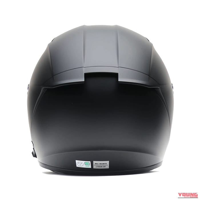 BELL LITHIUM CRF|視界も頭もストレスゼロ。標準装備の曇り止めとアジアンフィットで極上の旅を約束するBELL「LITHIUM CRF」