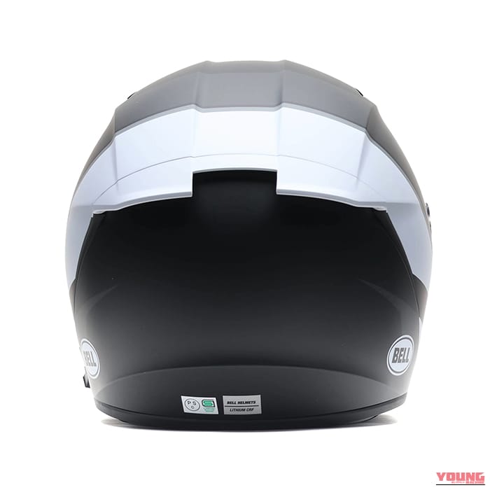 BELL LITHIUM CRF|視界も頭もストレスゼロ。標準装備の曇り止めとアジアンフィットで極上の旅を約束するBELL「LITHIUM CRF」