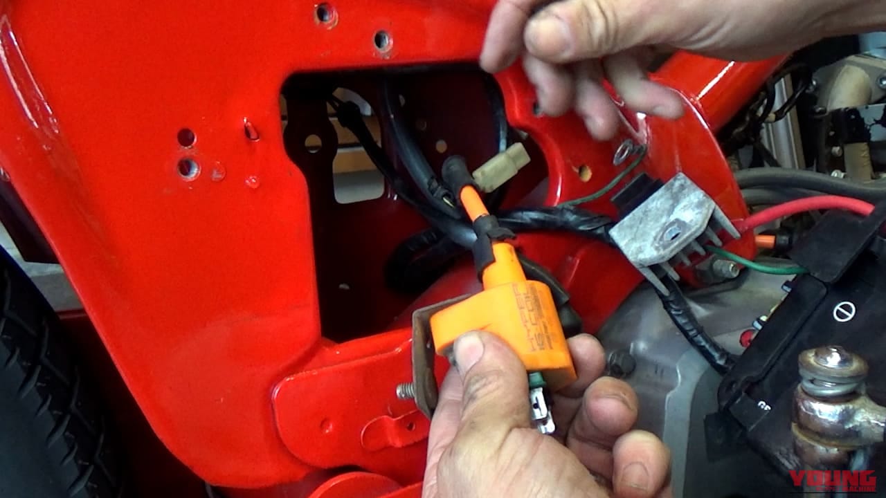 【リトルカブレストア】アクセルを開けると「ボボボ…」エンジン回転が上がらない原因が意外すぎた件|【リトルカブレストア】アクセルを開けると「ボボボ…」エンジン回転が上がらない原因が意外すぎた件