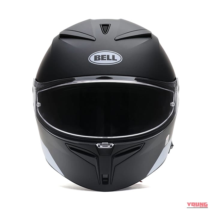 BELL LITHIUM CRF｜視界も頭もストレスゼロ。標準装備の曇り止めとアジアンフィットで極上の旅を約束するBELL「LITHIUM CRF」