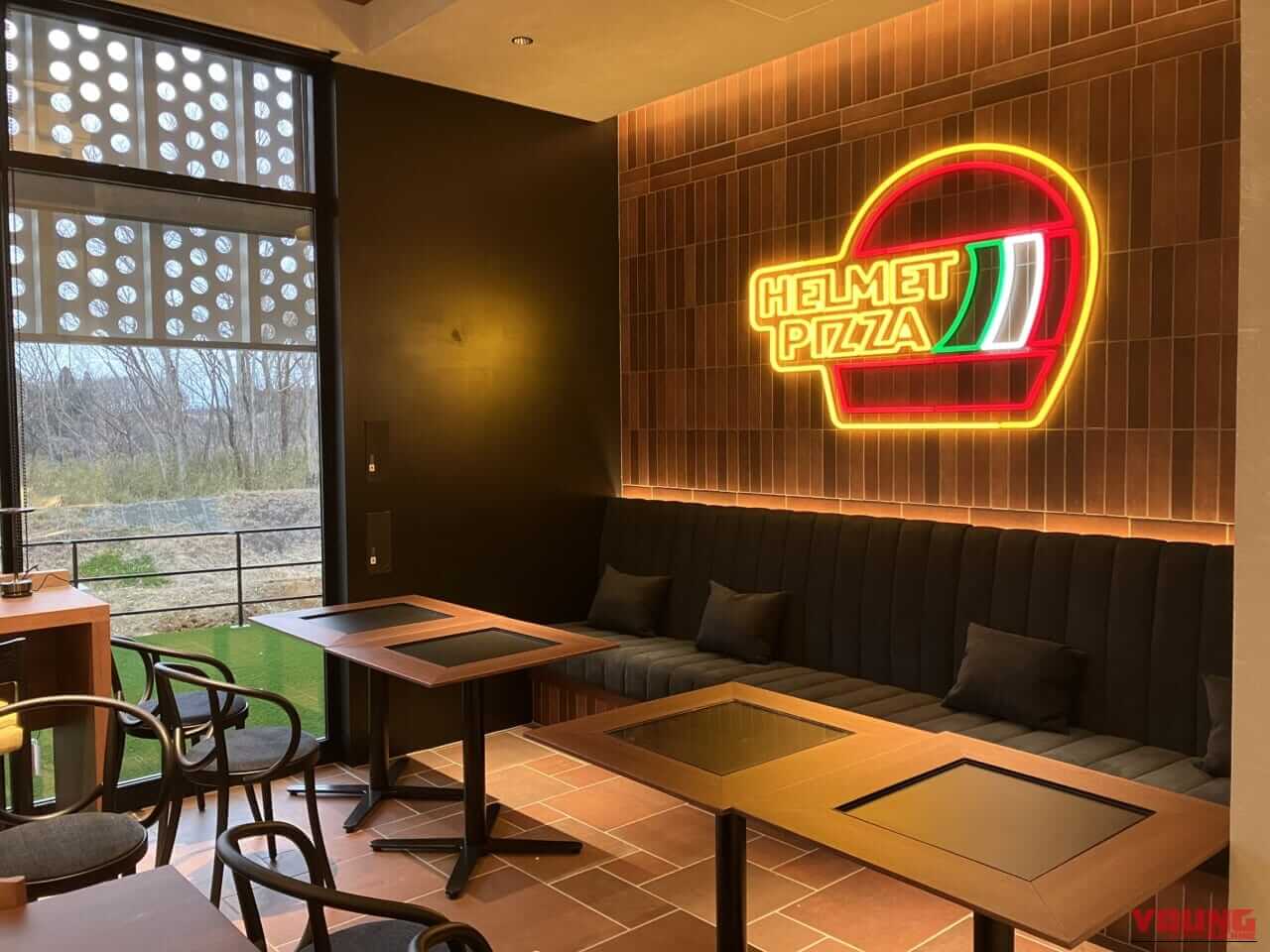 ｜次のツーリング先はここに決定?! 茨城に「SHOEI HELMET PARK」が4/17オープン！