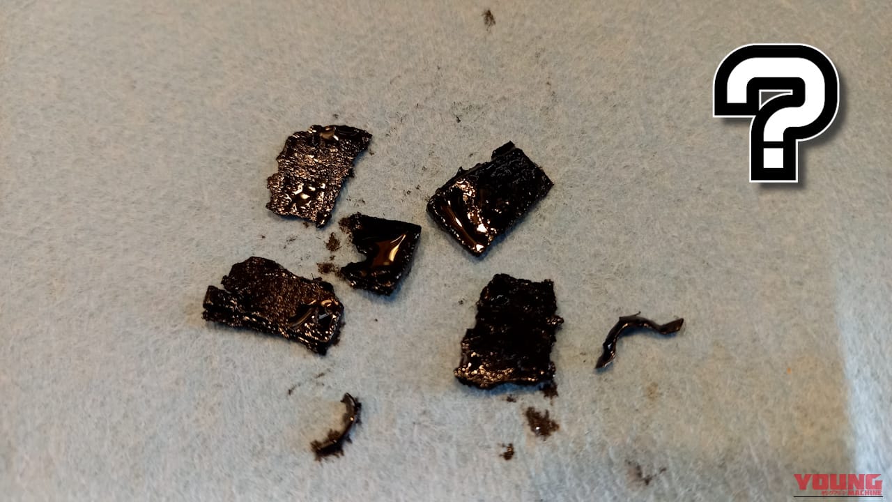 【注意喚起】放置旧車なら絶対交換!  クラッチのフリクションディスクは劣化するとどんでもないことになります｜【注意喚起】放置旧車なら絶対交換!  クラッチのフリクションディスクは劣化するとどんでもないことになります