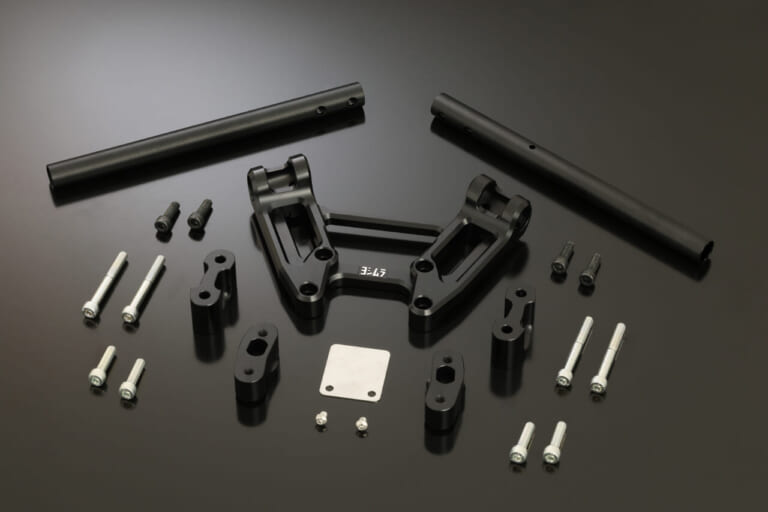 YOSHIMURA KATANA ハンドルKIT|【衝撃】カタナはやっぱりセパハンだ! 名車のローフォルムを完全再現する反則級パーツがヨシムラから登場