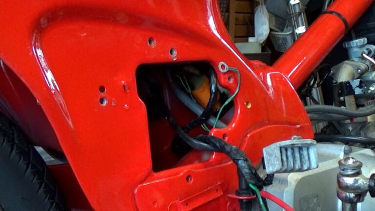 【リトルカブレストア】アクセルを開けると「ボボボ…」エンジン回転が上がらない原因が意外すぎた件|【リトルカブレストア】アクセルを開けると「ボボボ…」エンジン回転が上がらない原因が意外すぎた件