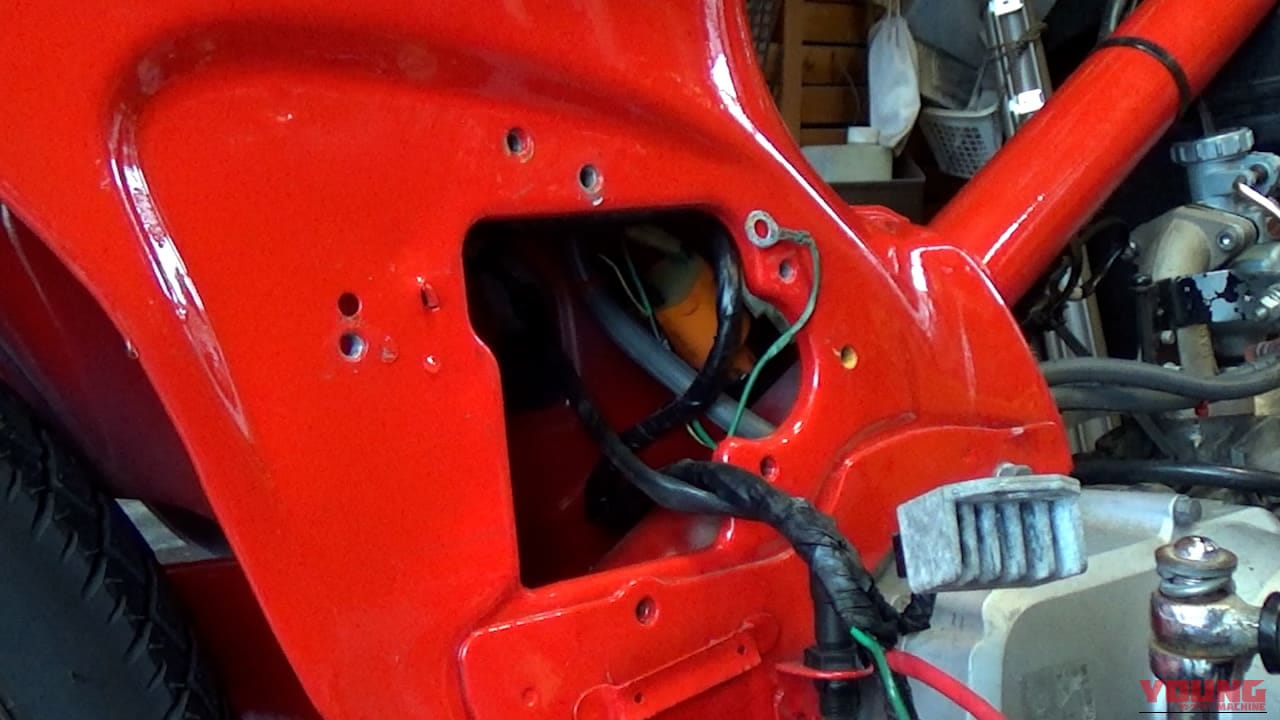 【リトルカブレストア】アクセルを開けると「ボボボ…」エンジン回転が上がらない原因が意外すぎた件|【リトルカブレストア】アクセルを開けると「ボボボ…」エンジン回転が上がらない原因が意外すぎた件