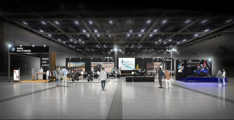 【開催直前】日本初公開のコンセプト車から限定コラボ車まで。各メーカーの独自の世界観に浸れる大阪モーターサイクルショーの歩き方まとめ｜【”祭”開催直前】日本初公開のコンセプト車から限定コラボ車まで。各メーカーの独自の世界観に浸れる大阪モーターサイクルショーまとめ