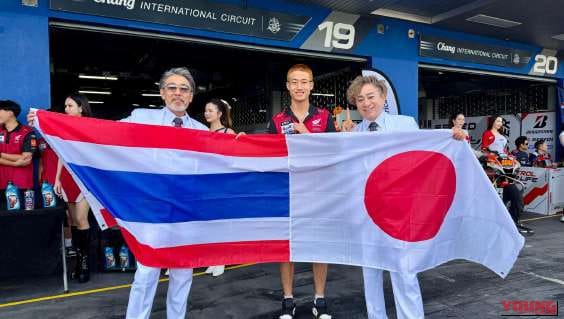 中川豪優|異能の“逆輸入”ストライカー現る! タイで覚醒した18歳、中川豪優の衝撃。