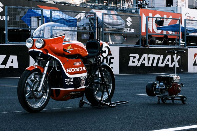 「無敵艦隊」の衝撃を公道へ!ホンダCB-Fが変えたバイク界の勢力図と、フレディ・スペンサーの伝説