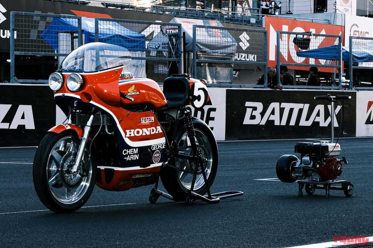 |「無敵艦隊」の衝撃を公道へ!ホンダCB-Fが変えたバイク界の勢力図と、フレディ・スペンサーの伝説