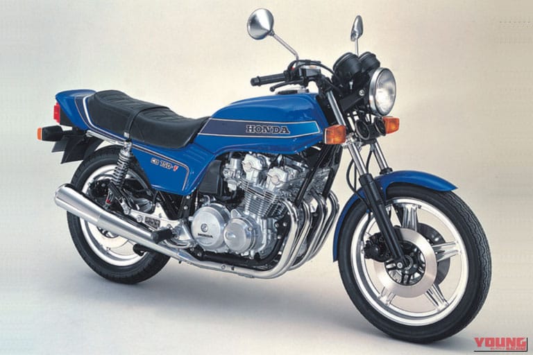 1980 FA｜ホンダCB-F歴代モデル徹底解説｜FZから最終型FC、伝説の1100Fまで。わずか5年に凝縮された空冷直4の進化
