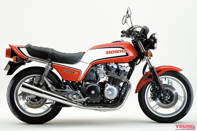 1982 FC｜ホンダCB-F歴代モデル徹底解説｜FZから最終型FC、伝説の1100Fまで。わずか5年に凝縮された空冷直4の進化