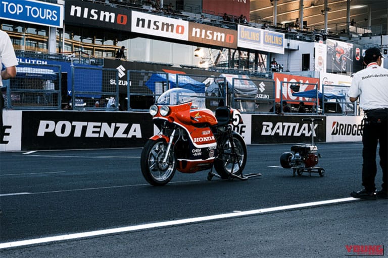 RCB1000｜「無敵艦隊」の衝撃を公道へ！ホンダCB-Fが変えたバイク界の勢力図と、フレディ・スペンサーの伝説