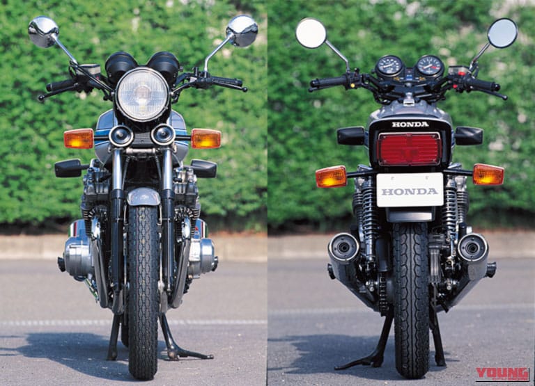 1979 CB750FZ|「無敵艦隊」の衝撃を公道へ!ホンダCB-Fが変えたバイク界の勢力図と、フレディ・スペンサーの伝説