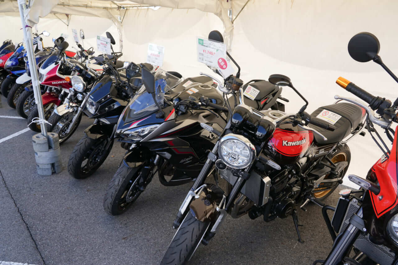 第5回名古屋モーターサイクルショー｜【4月開催】春のバイク祭り・第3弾！名古屋モーターサイクルショーを見逃すな！