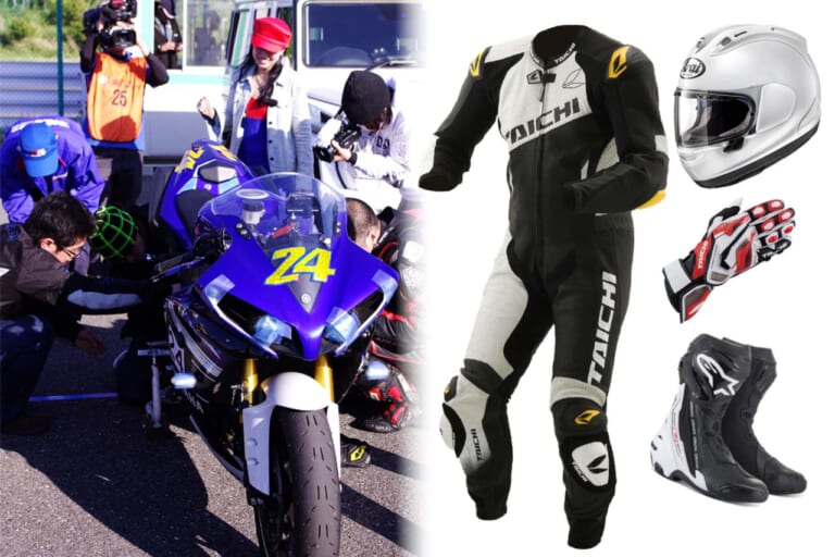 バイクでサーキットデビュー！初心者が準備すべき装備と走行会の種類を徹底解説（2ページ目）